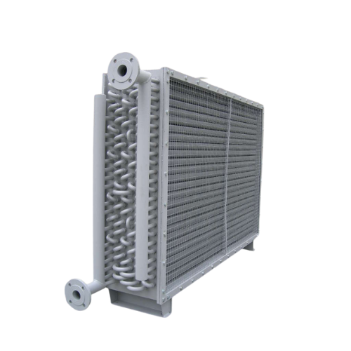 Récupérateurs de chaleur à plaques pour ambiance corrosive basse température