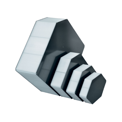 Récupérateurs air/fumée sur mesure