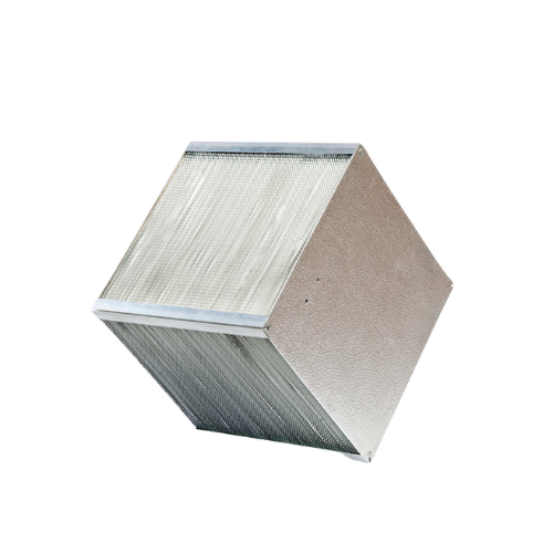 Echangeur à plaques air-air sur mesure