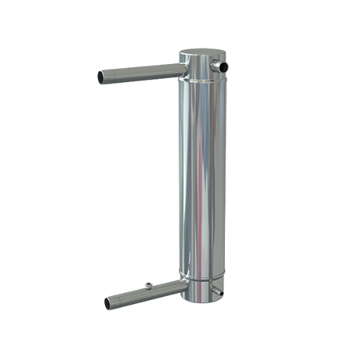 Échangeurs tubulaires vapeur eau sur mesure