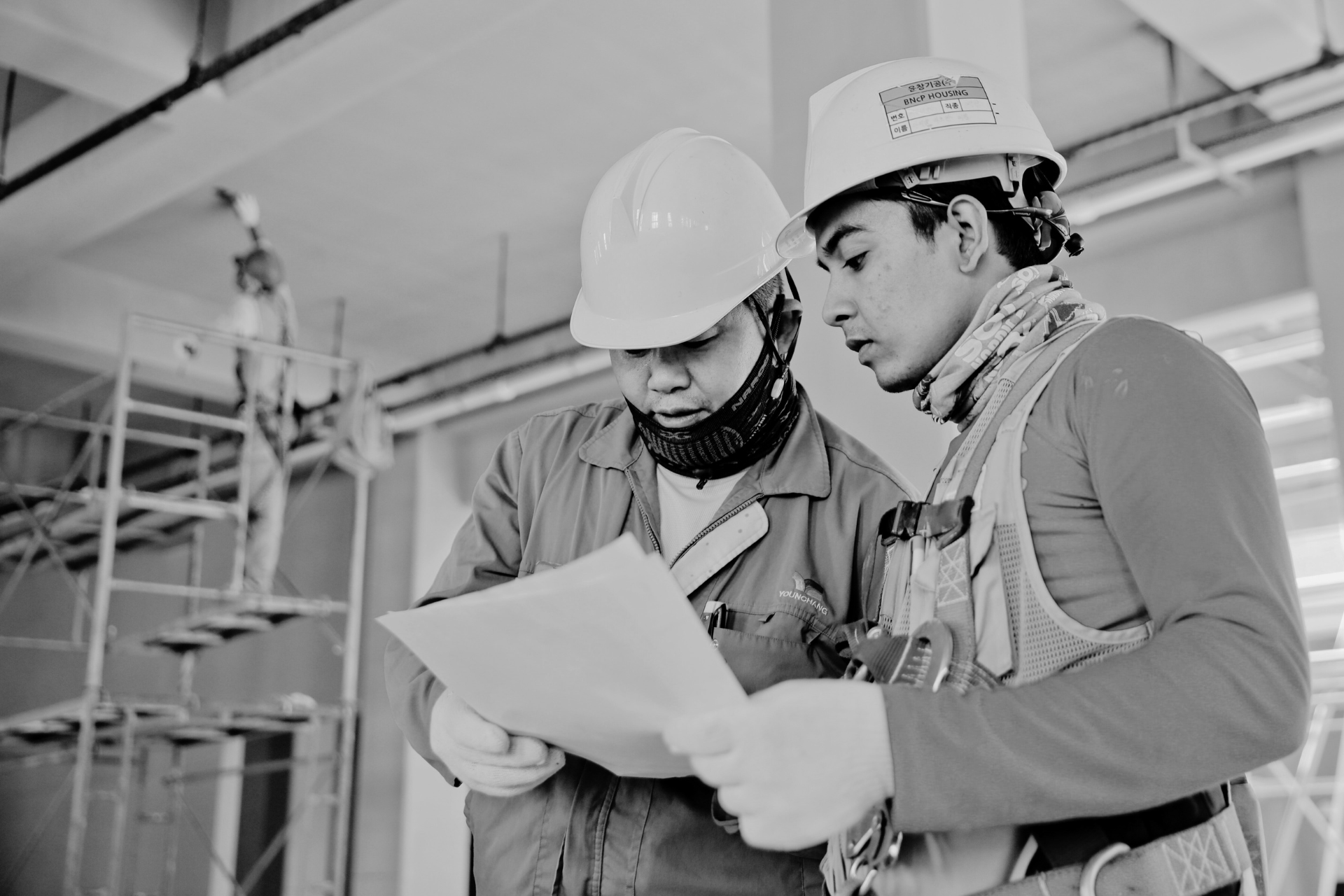 échangeur de chaleur pour CVC et tertiaire