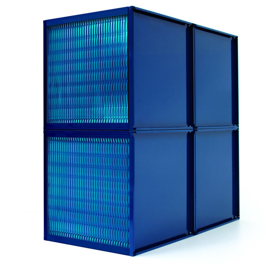 echangeur à plaque pour data center